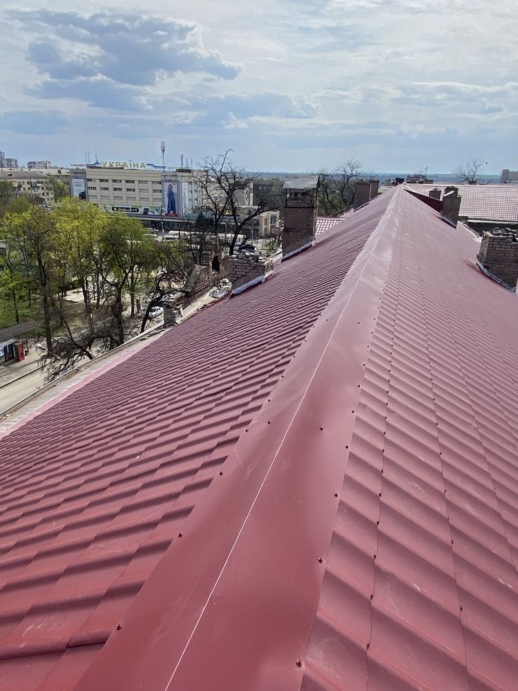 AlpDeco — Утеплення, герметизація, покрівля, фасади | Київ