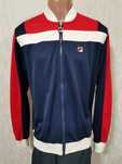 Fila мужская спортивная мастерка олимпийка кофта