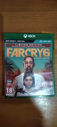 Far cry 6 Xbox one