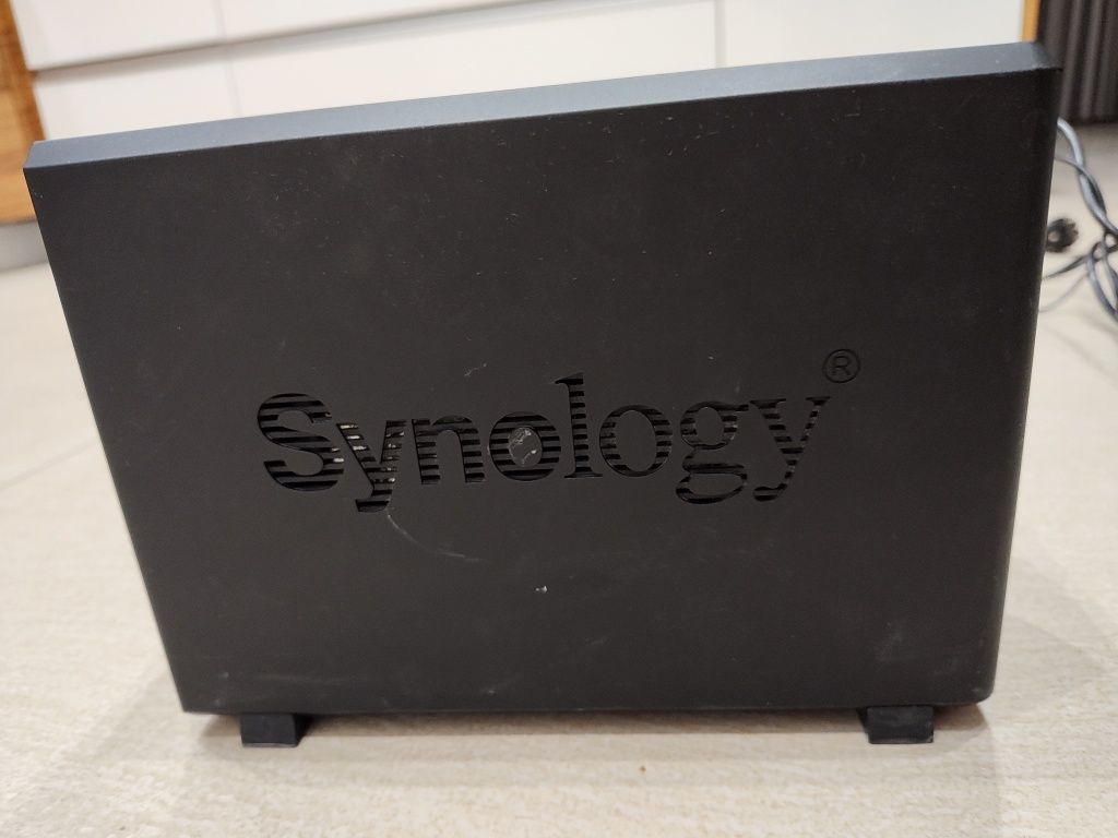 Dysk sieciowy Synology DS218 play + 2x4TB