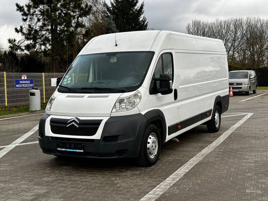 Peugeot Boxer  3.0 HDI L4H2 Maxi Boxer Jumper Ducato