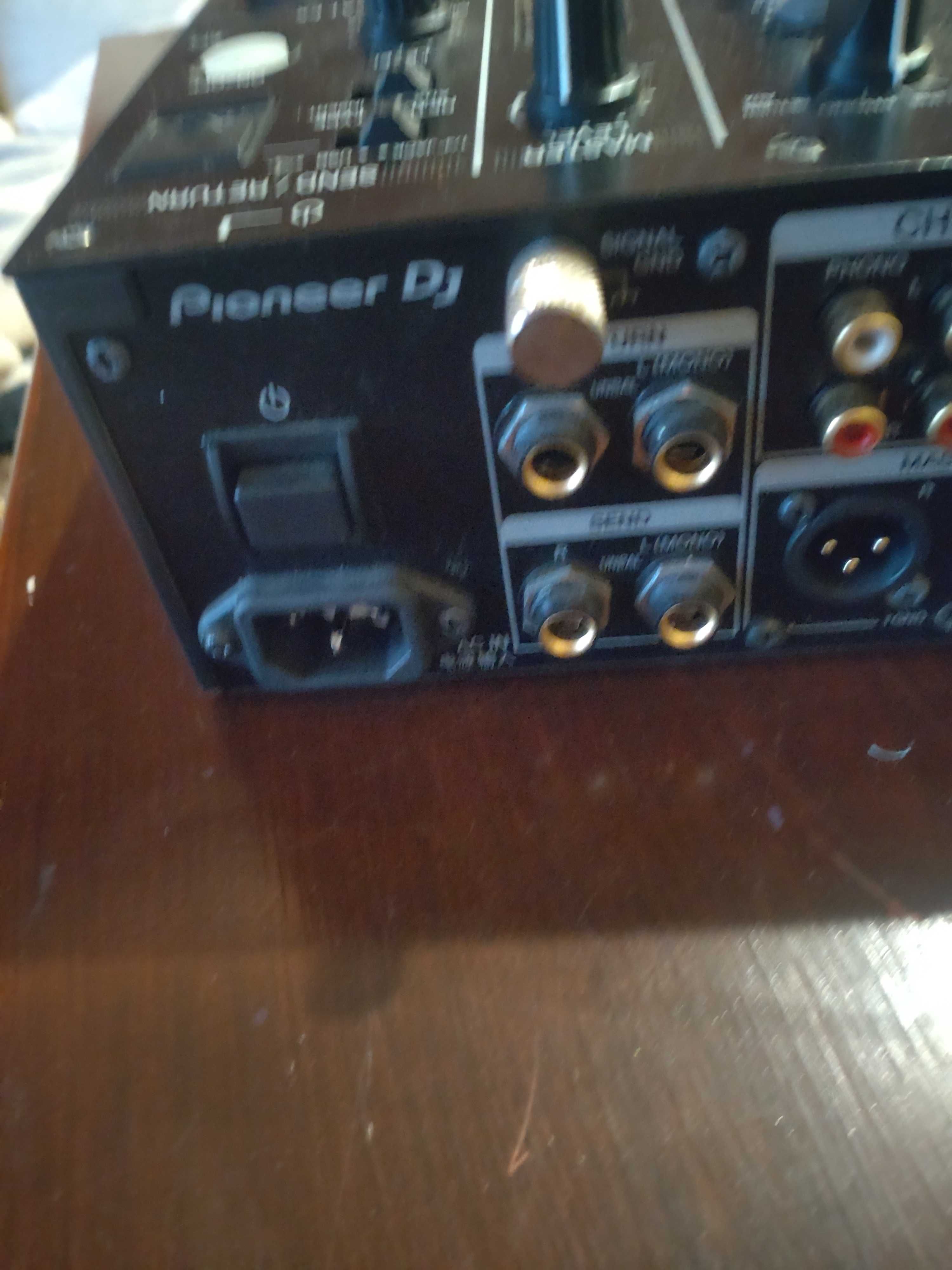 Pioneer DJ Mixer 750 MK2