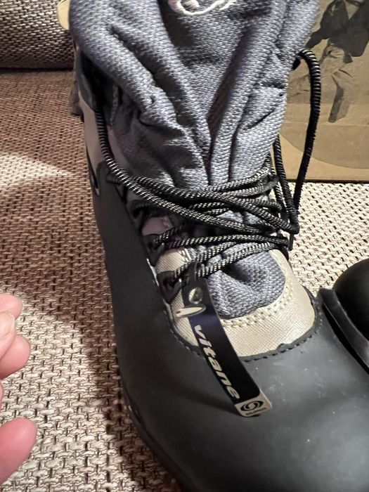 Buty narciarskie damskie biegowe Salomon 39