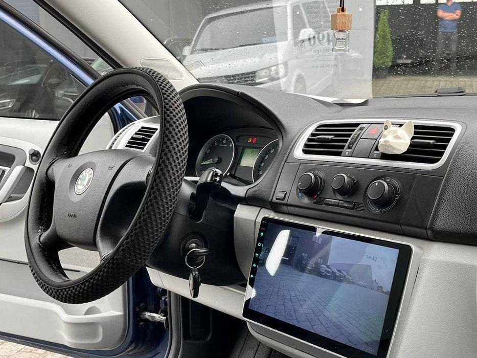 Продам Skoda Fabia 2007р. #70485