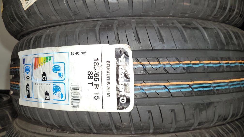 185/65r15 letnia opona Barum Bravuris 5Hm