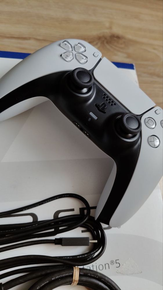 Sony Playstation 5 Slim Blue Ray Нова!
