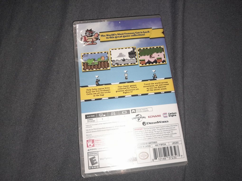 Felix the Cat Limited Run