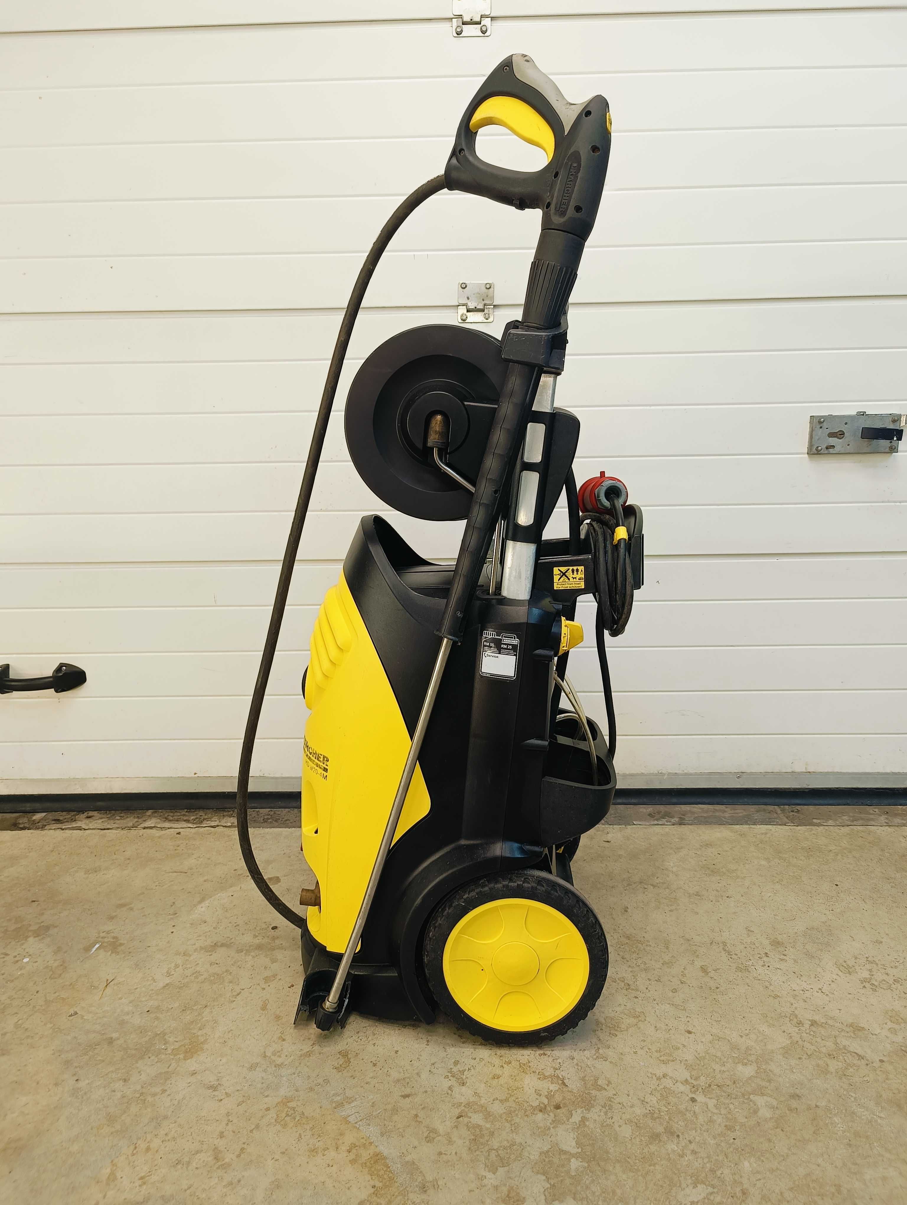 Myjka ciśnieniowa Karcher HD 9/20-4MX Mosiężna pompa Gwarancja