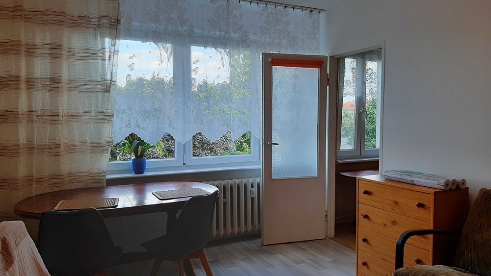 Wynajmę kawalerkę Poznań 27m2