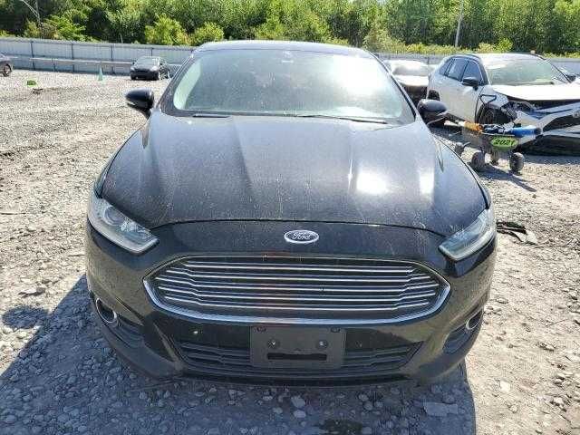 Ford Fusion Se 2016