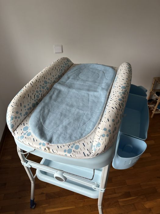 Banheira CUDDLE & BUBBLE