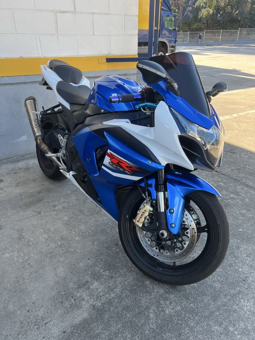 Suzuki GSX-R 1000 L2