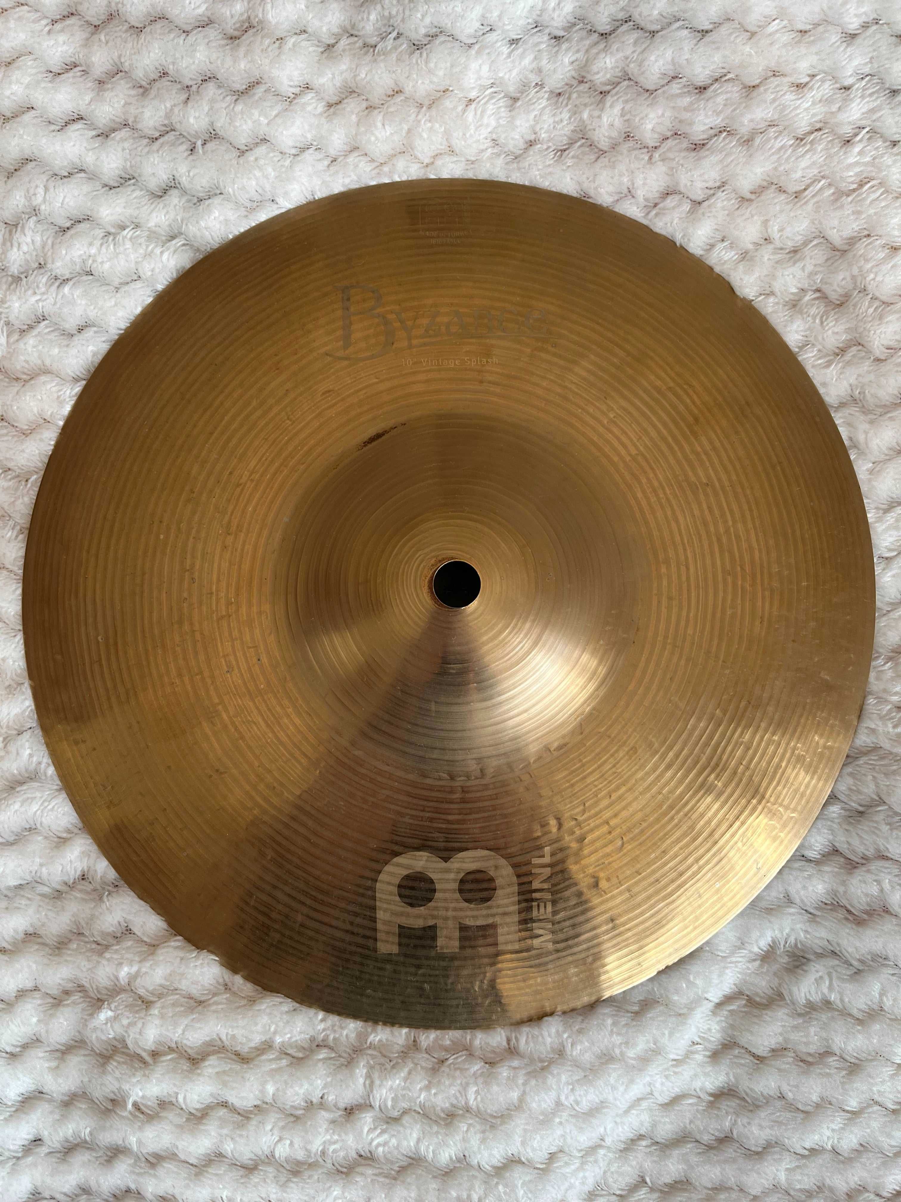 Meinl Byzance 10" Vintage Splash