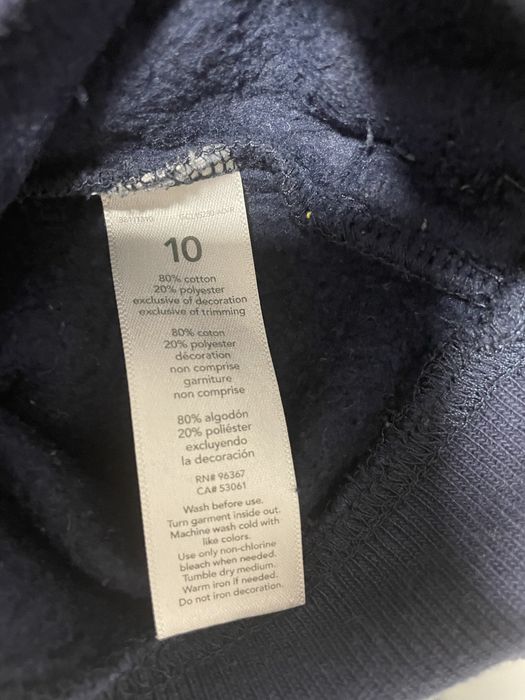 Худі Oshkosh 9-10 років