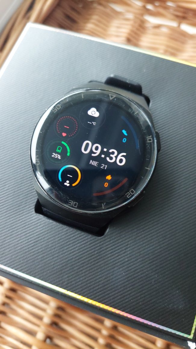 Smartwatch HUAWEI WATCH GT 2e