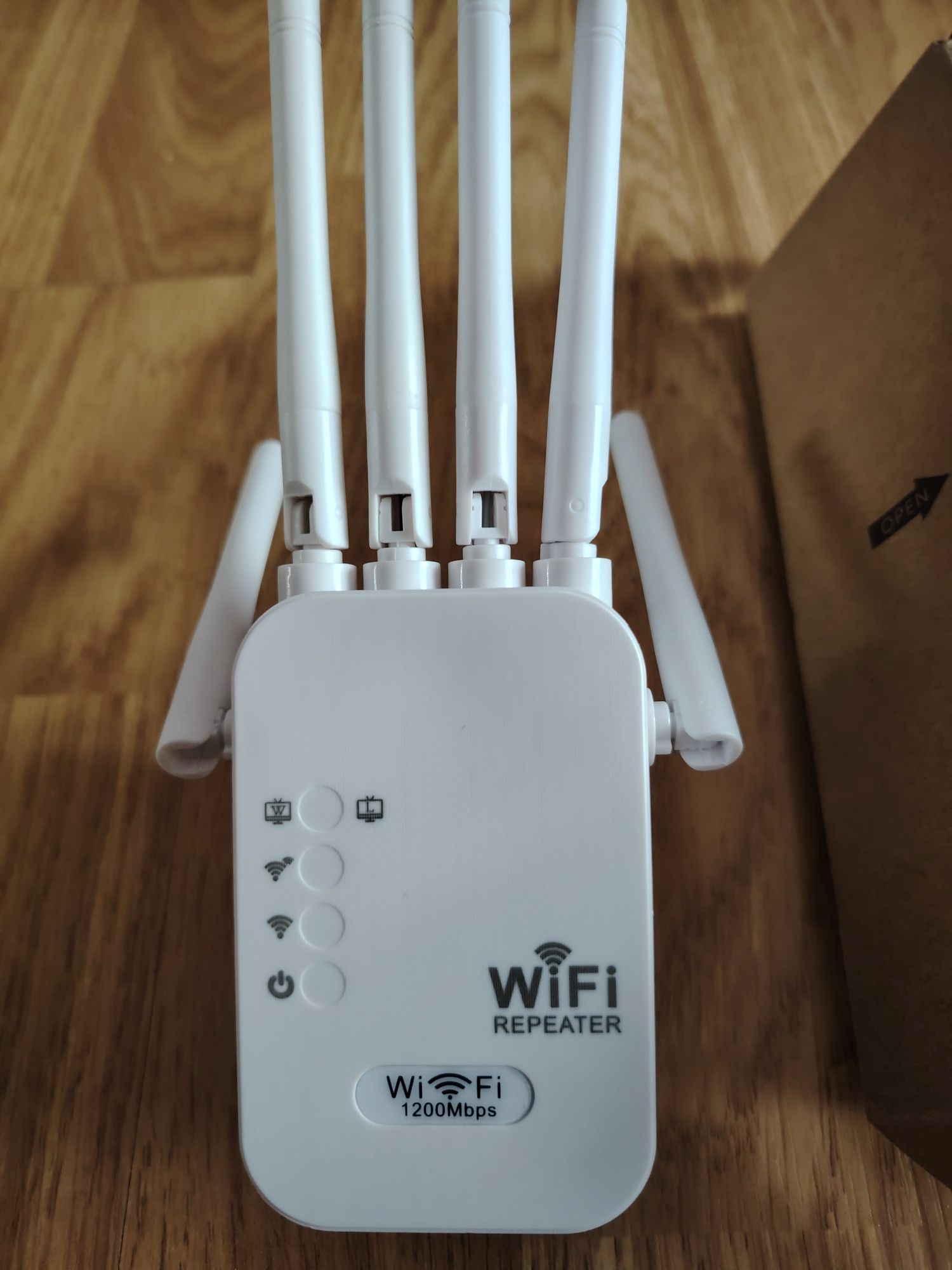 Receptor wireless Wi-Fi