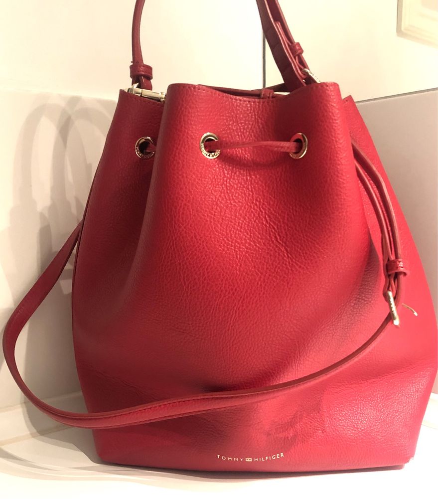 Tommy Hilfiger torba worek