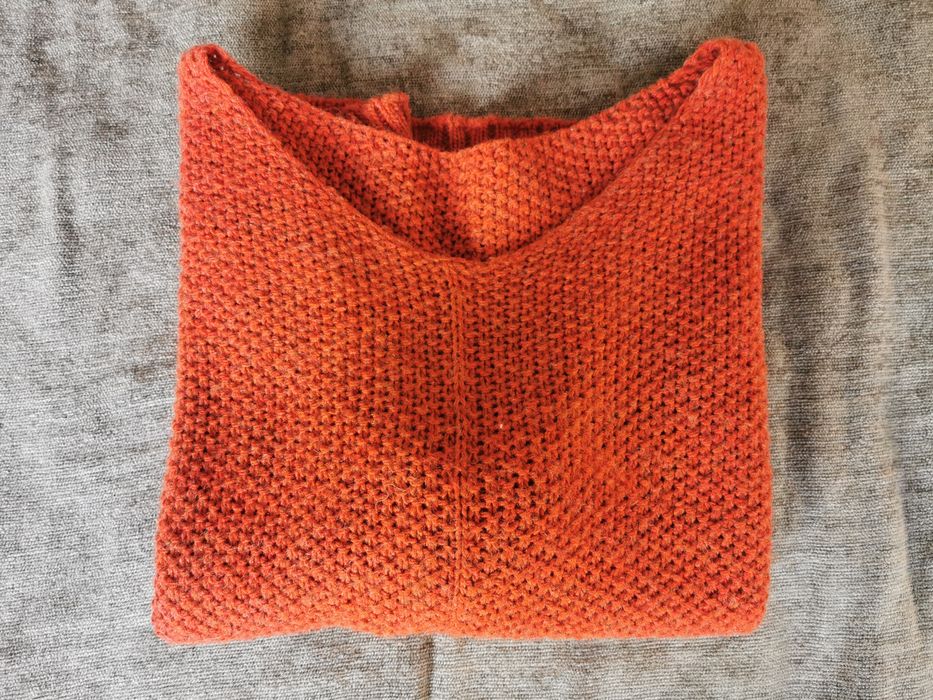 Camisola de malha