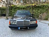 Mercedes 190 2.0