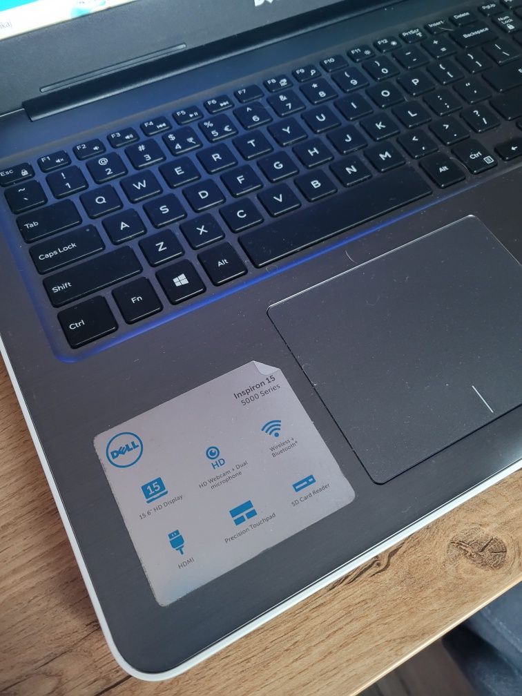 Laptop Dell Intel Core i5