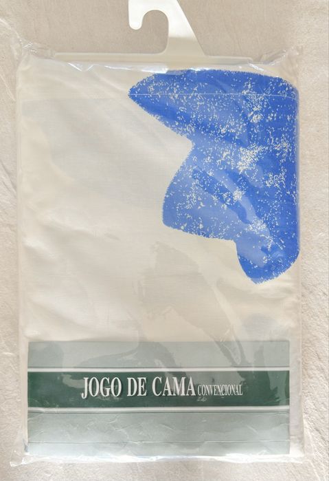 Lençóis cama casal NOVOS