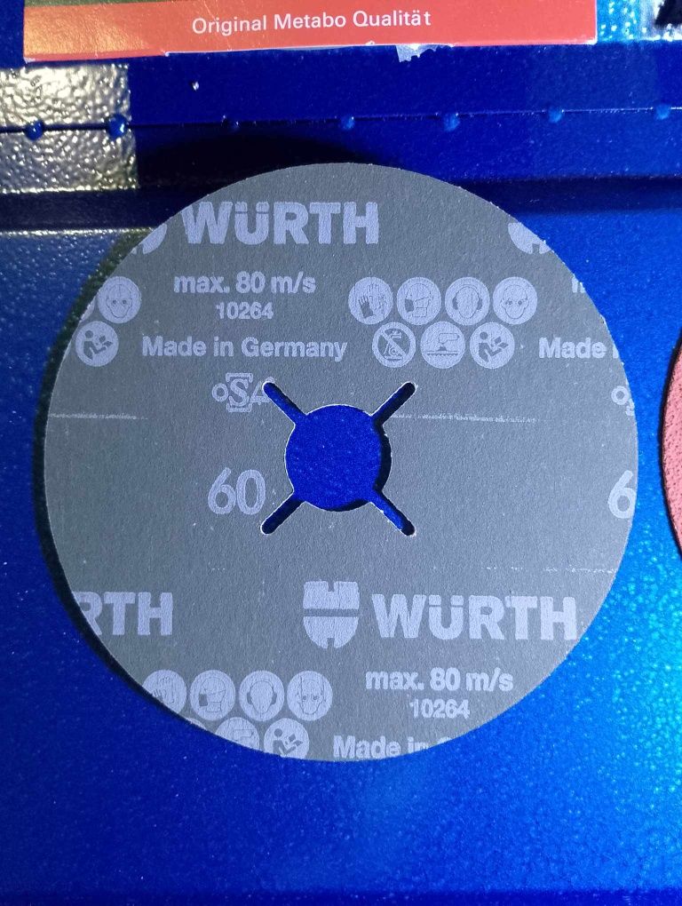 Фібра Wurth фибра
