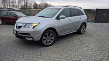 Acura MDX Acura MDX 3.7 (V6, VTEC, 300KM, SH-AWD) Advanced (wersja z Kanady!)