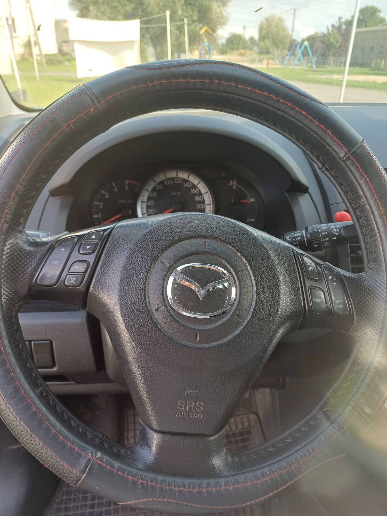 Mazda 5 cr19  rok 2007 2.0 m3