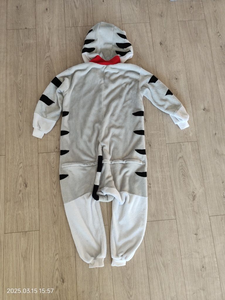 Piżama Kigurumi Kot rozmiar S
