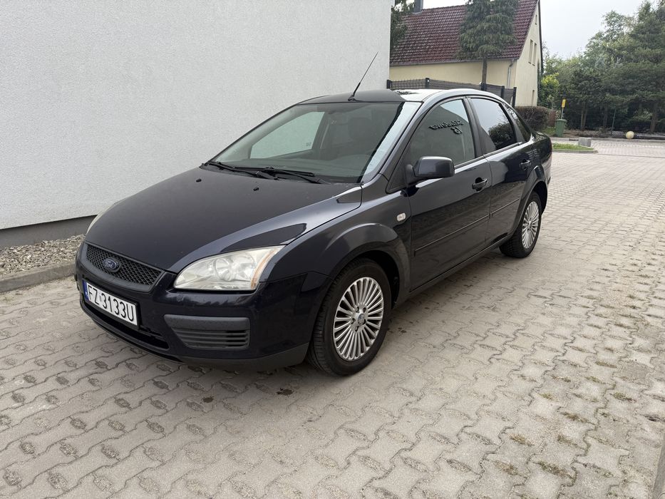 Ford Focus 2007 1.8TDci klima elektryka