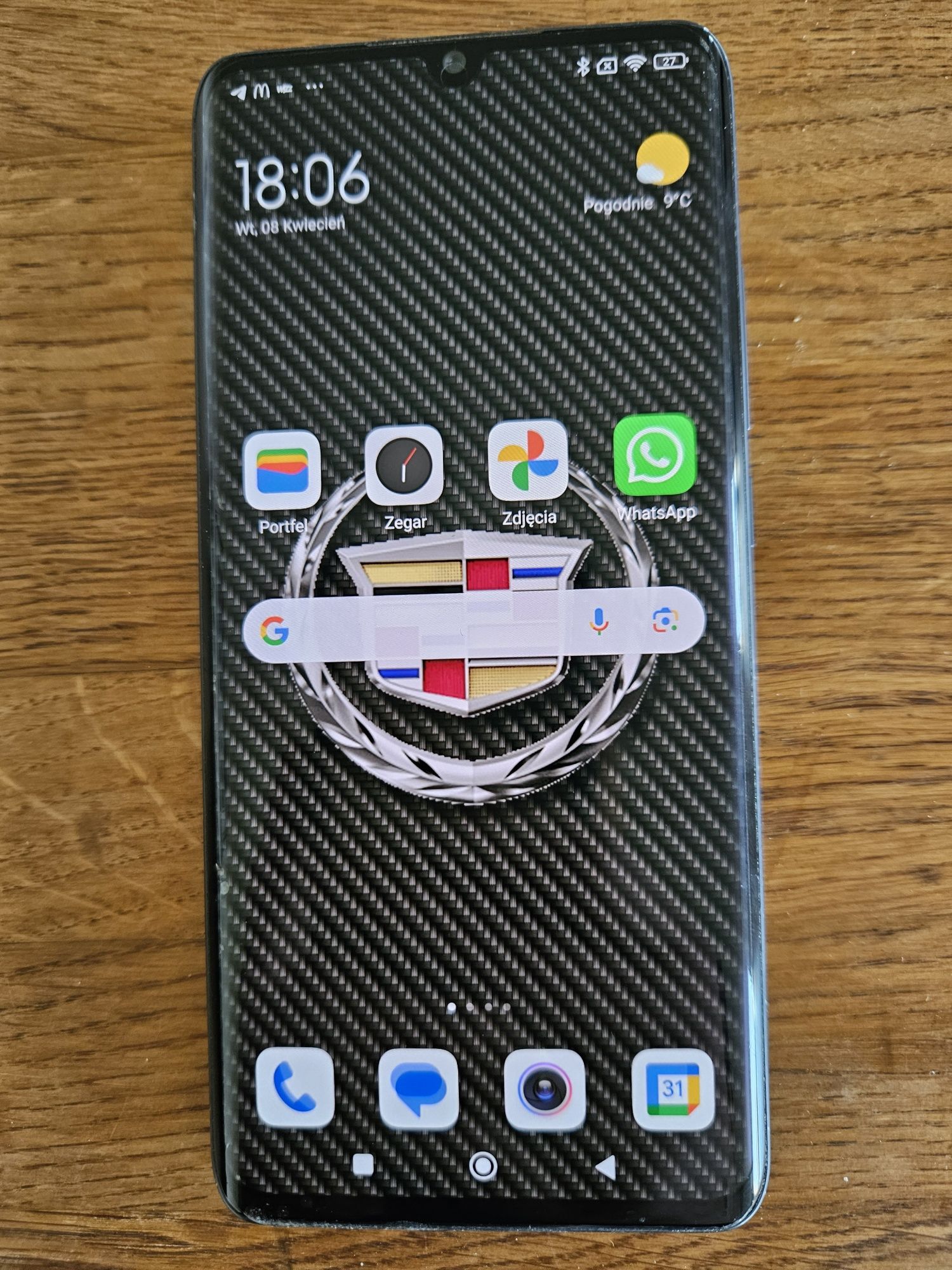 Xiaomi mi 10 lite