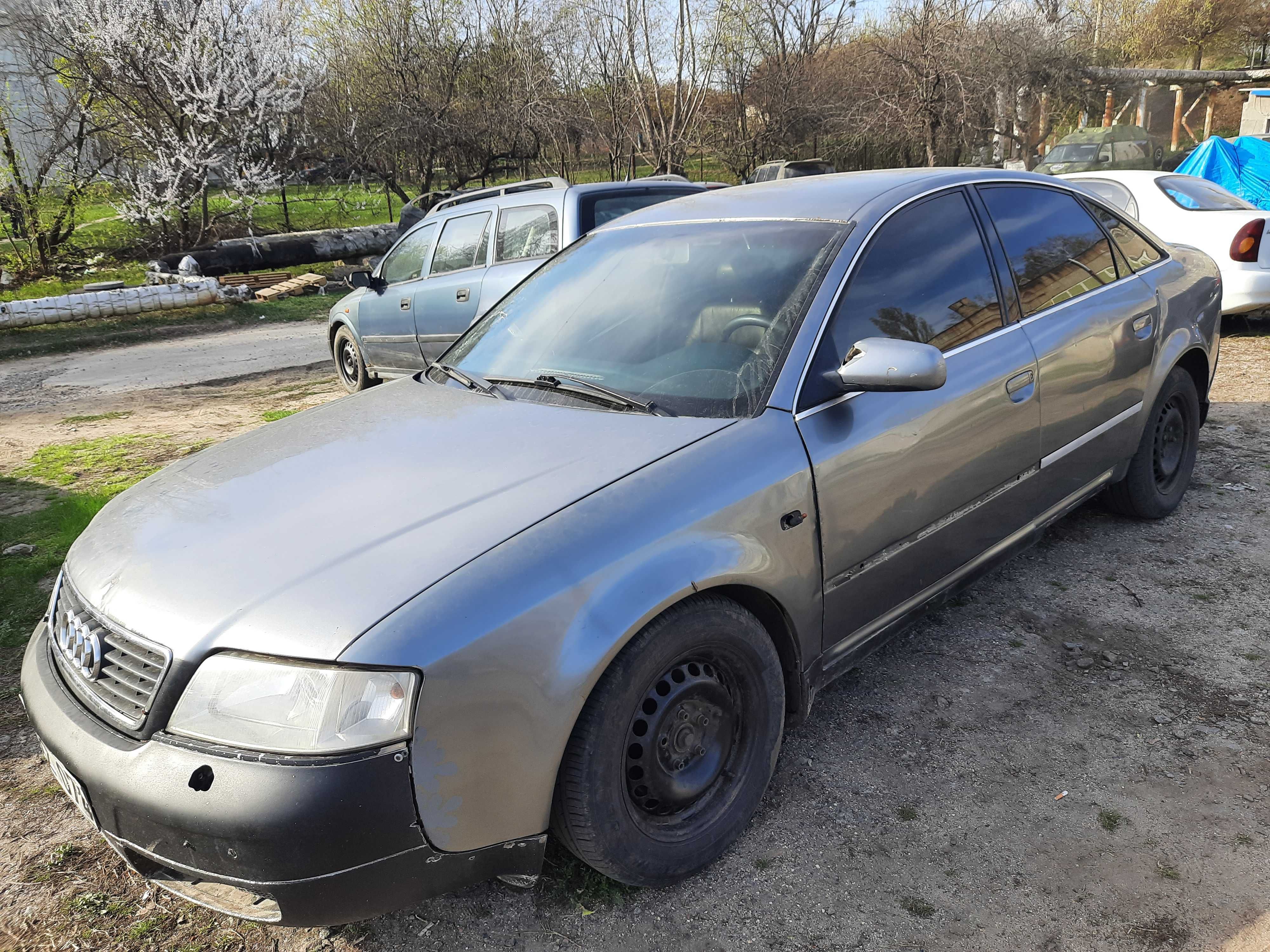 Audi A 6 1.9 TDI