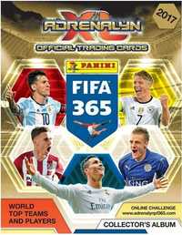 Odsprzedam karty Panini FIFA™ 365 Adrenalyn XL™