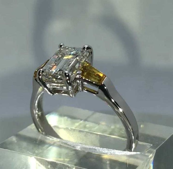 Діамант 2.01 карат