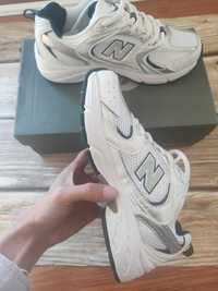 New Balance 530 White Silver Navy Eu 37