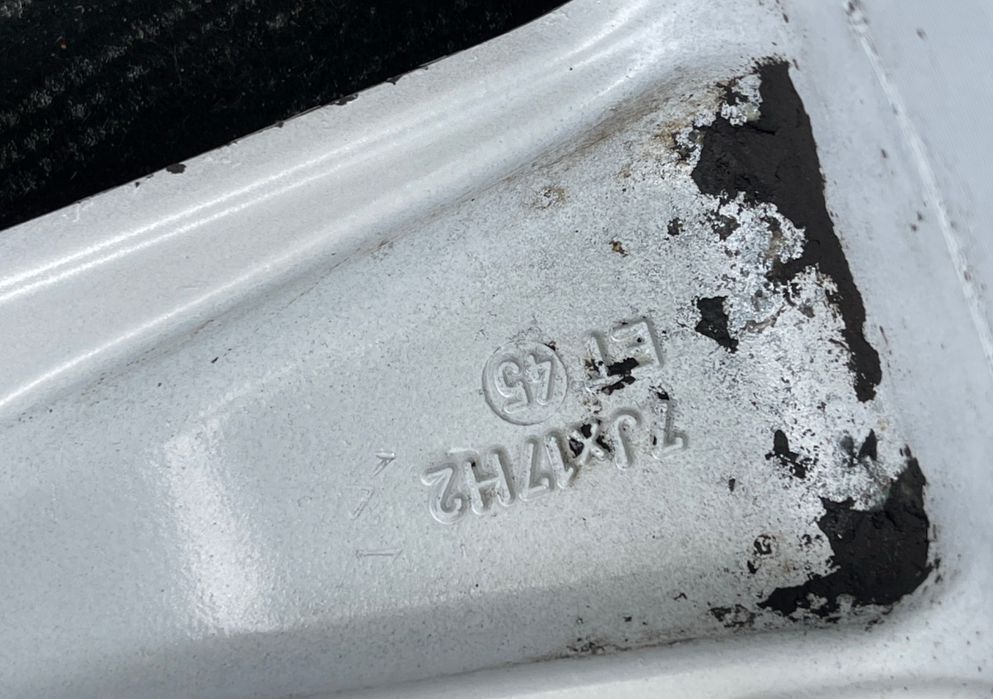 Диски R17 5/120 BMW VW T5 T6 Multivan Caravelle Opel Vivaro Trafic