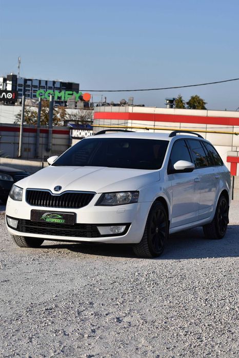 Skoda Octavia A7 2014р. 1.6 дизель обмін [Перший внесок від 20%]