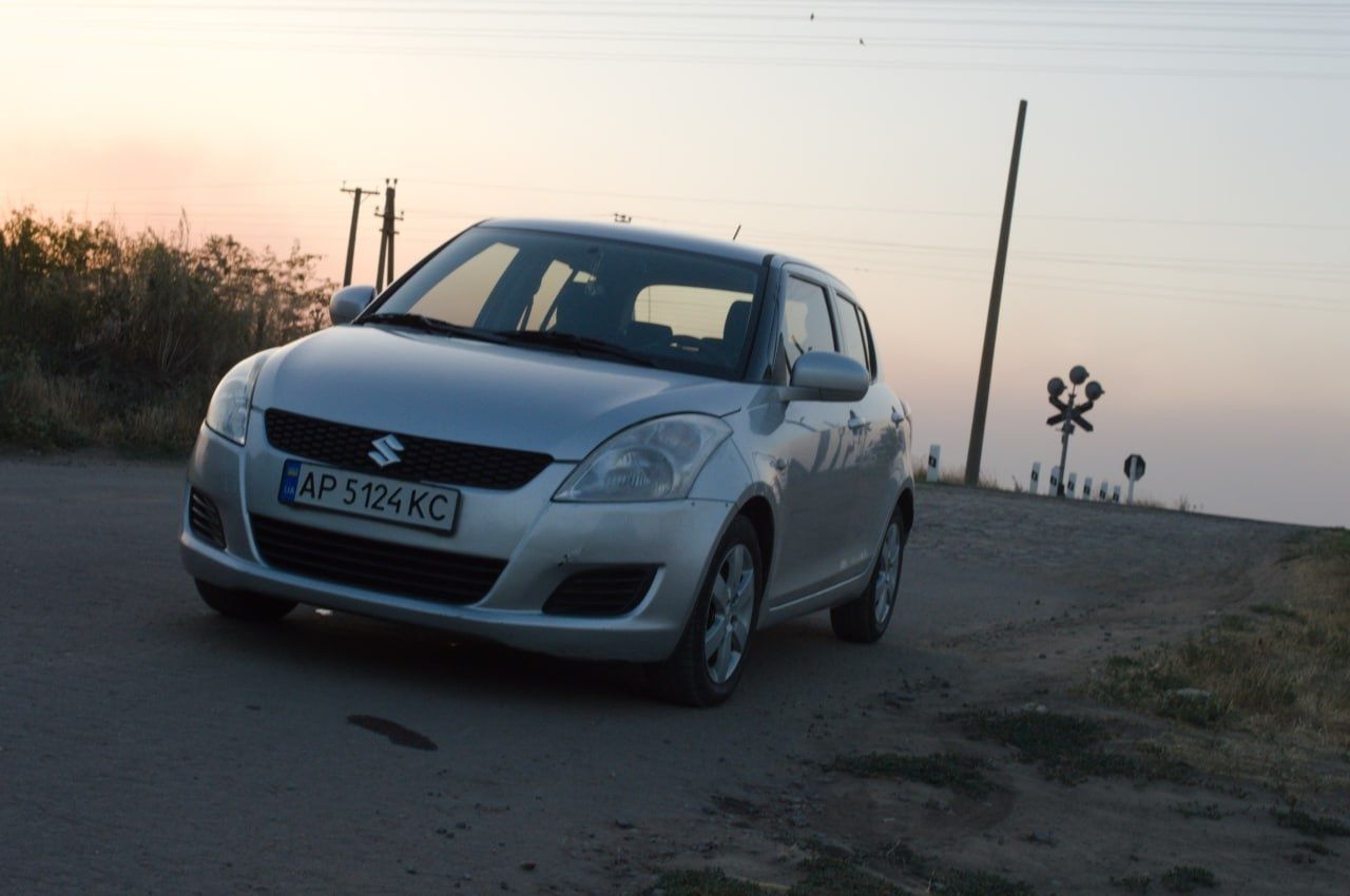 Suzuki swift 1.3