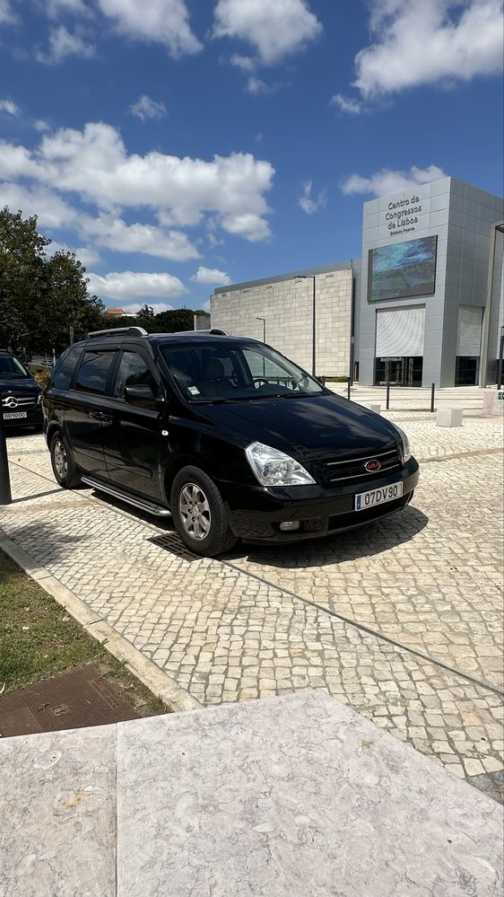 Kia Grand Carnival