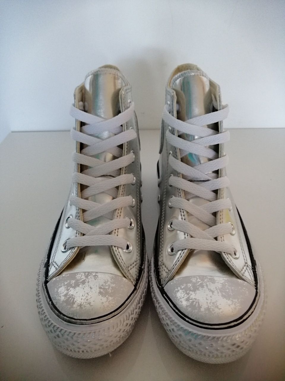 Converse roz.37(23.5cm.)