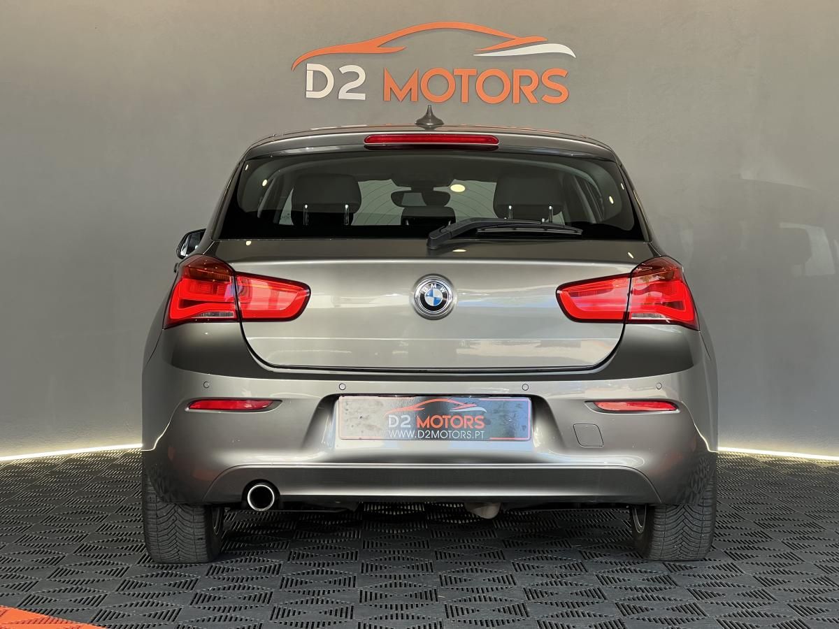 BMW 116 d Advantage