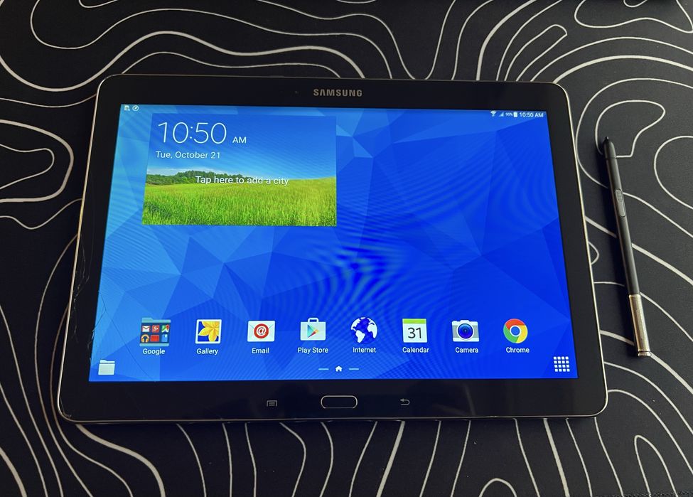 Samsung Galaxy Note 10.1 2014 Edition (USA)
