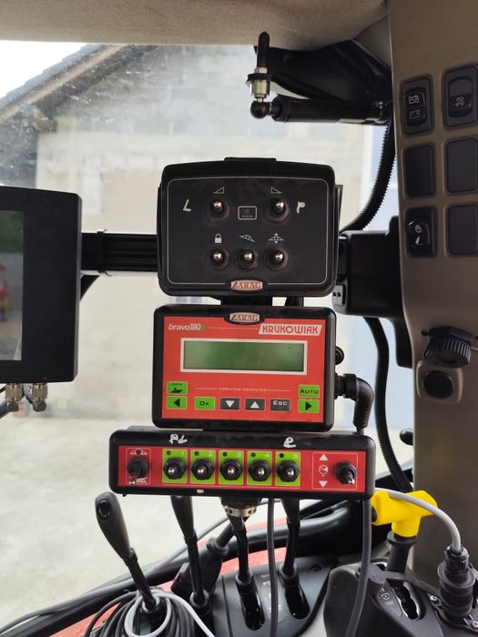 Opryskiwacz Krukowiak Apollo PHX 15m