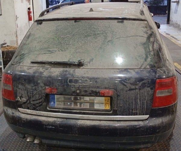 Para Peças Audi A6 Avant (4B5, C5)