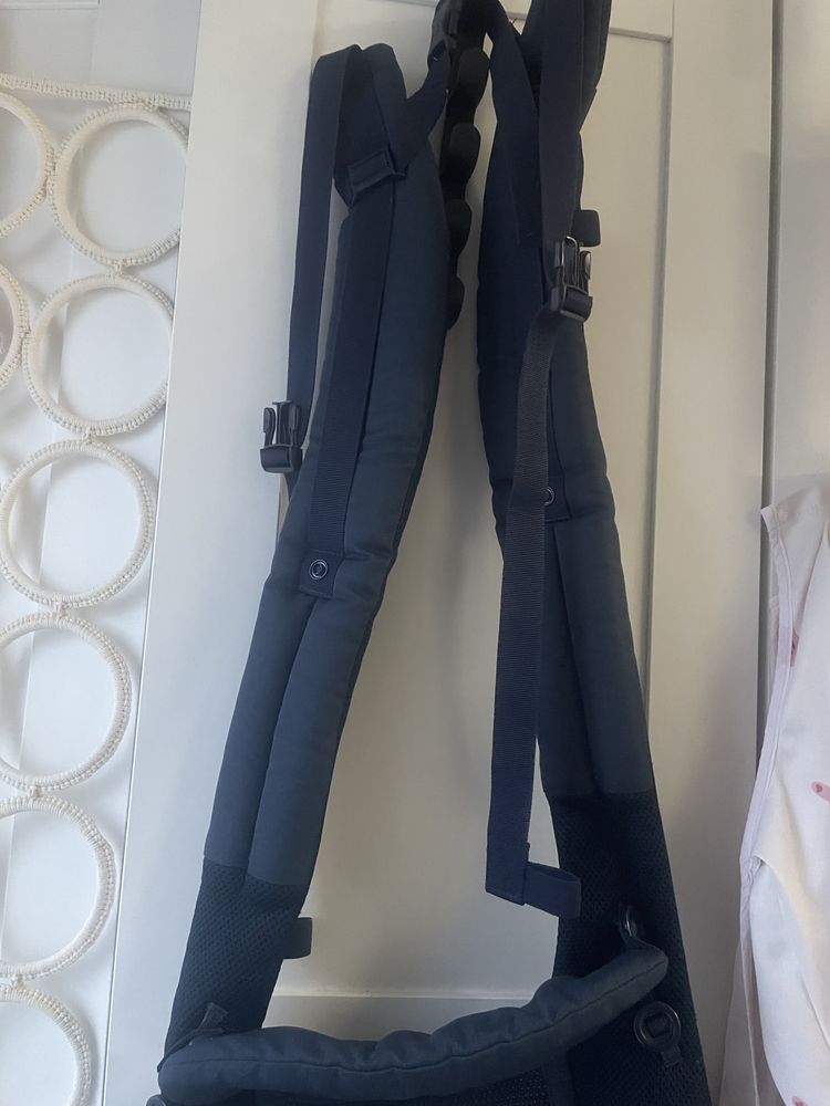 Mochila/Porta-bebés/Marsúpio Ergobaby Cool Air Adapt Azul