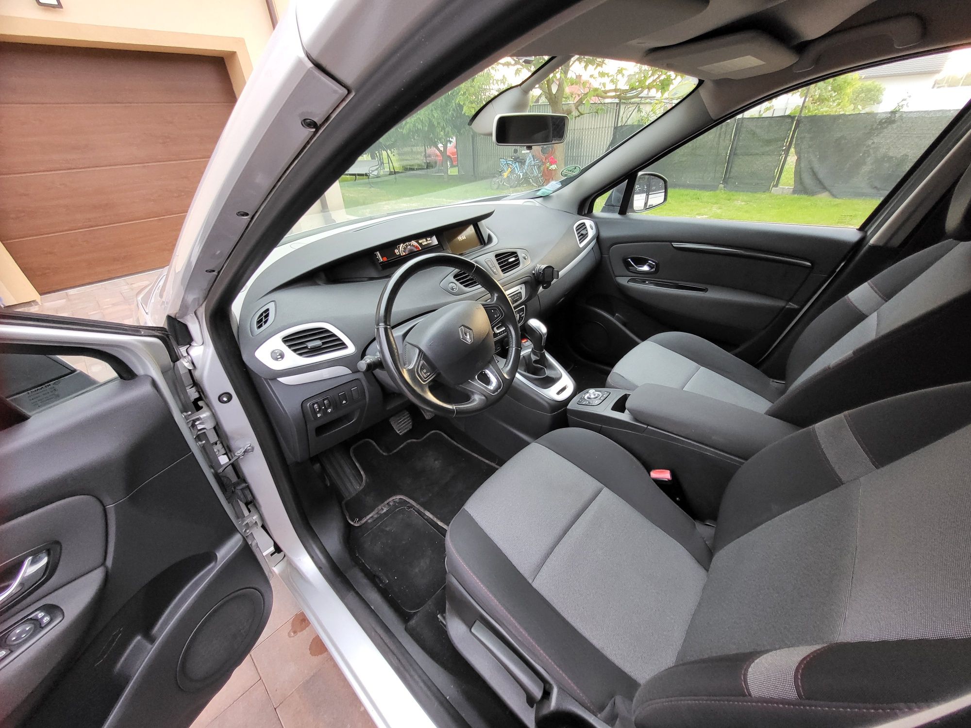 Renault Scenic III 1.5 DCI Automat