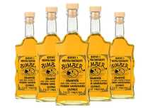 5 sztuk Butelka Warta korek 500 ml z nadrukiem Jedyny Niepowtarzalny
