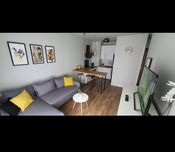 Mieszkanie na wynajem - Zajezdnia Wrzeszcz - 38m