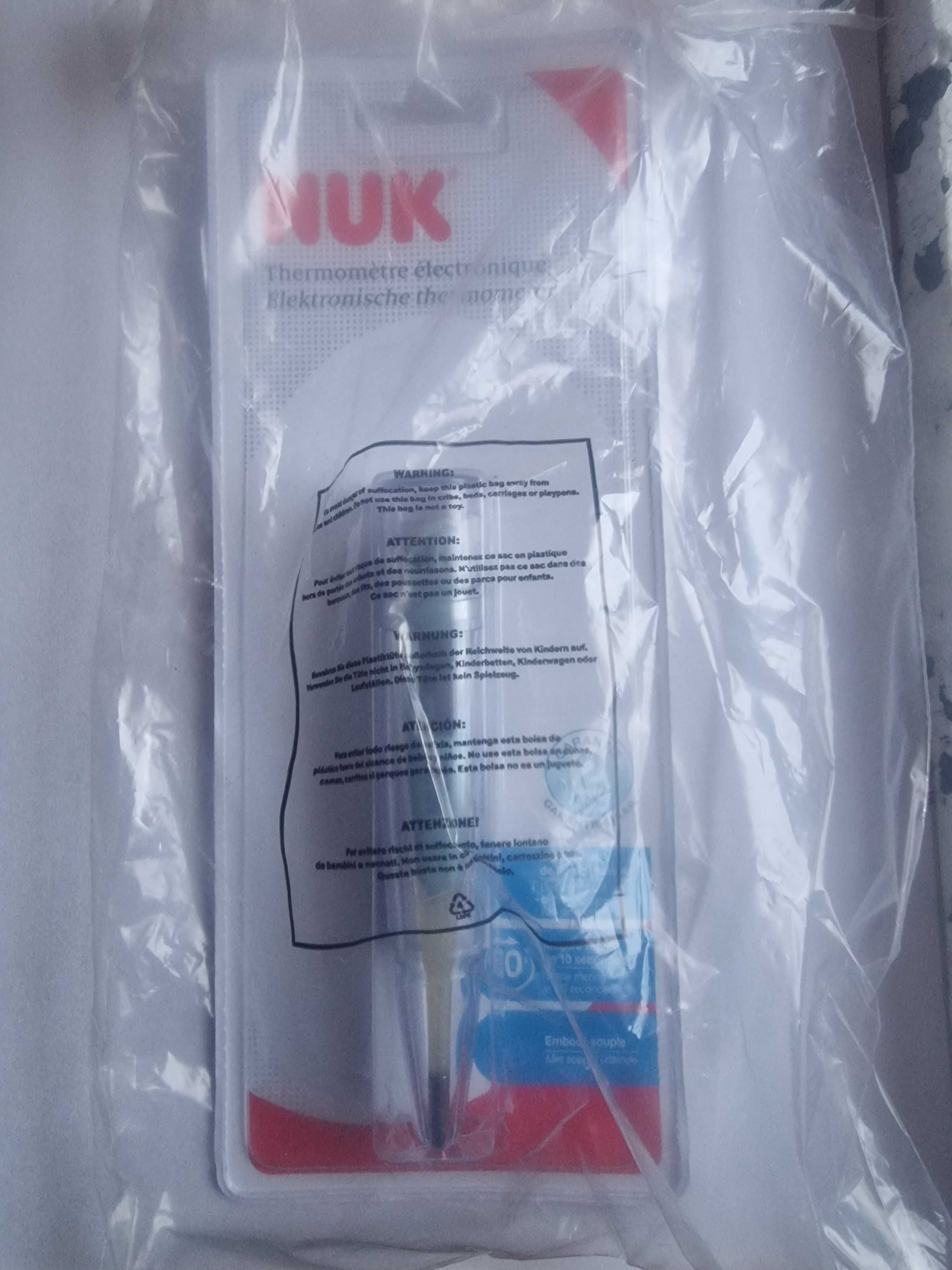 NUK Termometr Elektroniczny