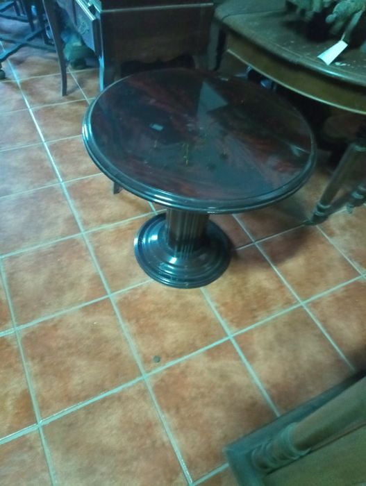 Recheio de loja de antiguidades